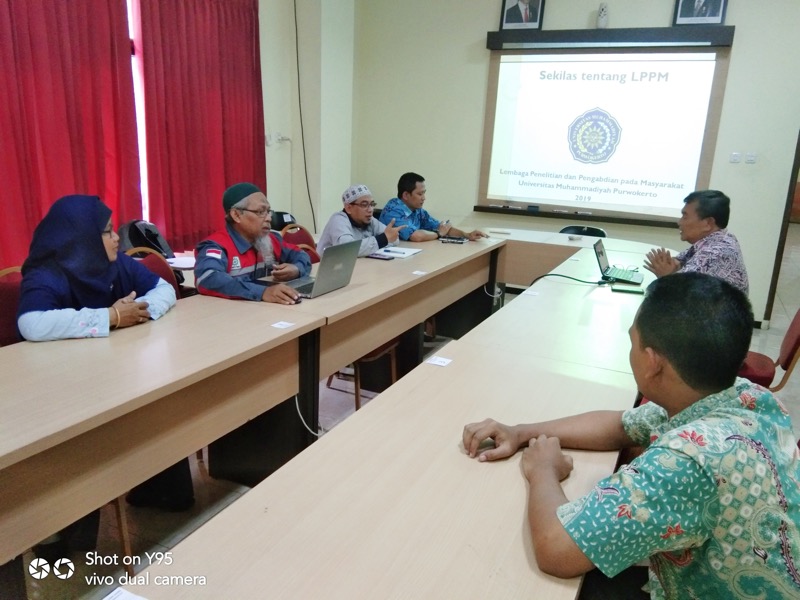 Meningkatkan Kinerja LPPM Melalui Road Show Berita 66.2