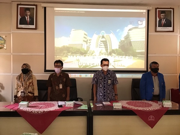Bangunlah Desa Tangguh Covid 74