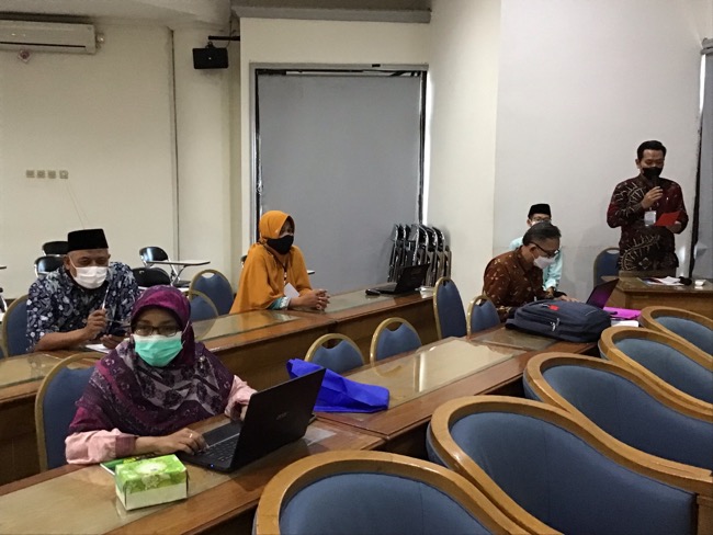 Seminar Nasional LPPM 2021 Berita 19.5