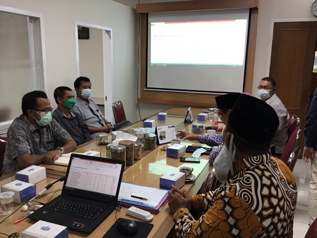 Rapat Yudisium KKN 2021 Berita 31.2