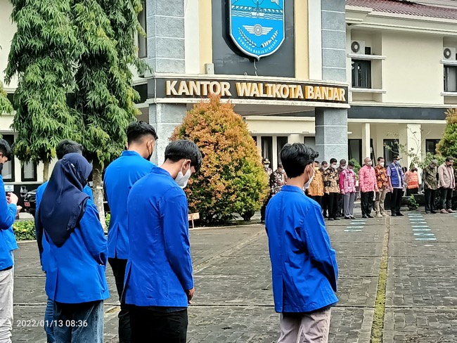 Peran Mahasiswa Dalam Penanggulangan Stunting Dan Vaksinasi Berita 37.3