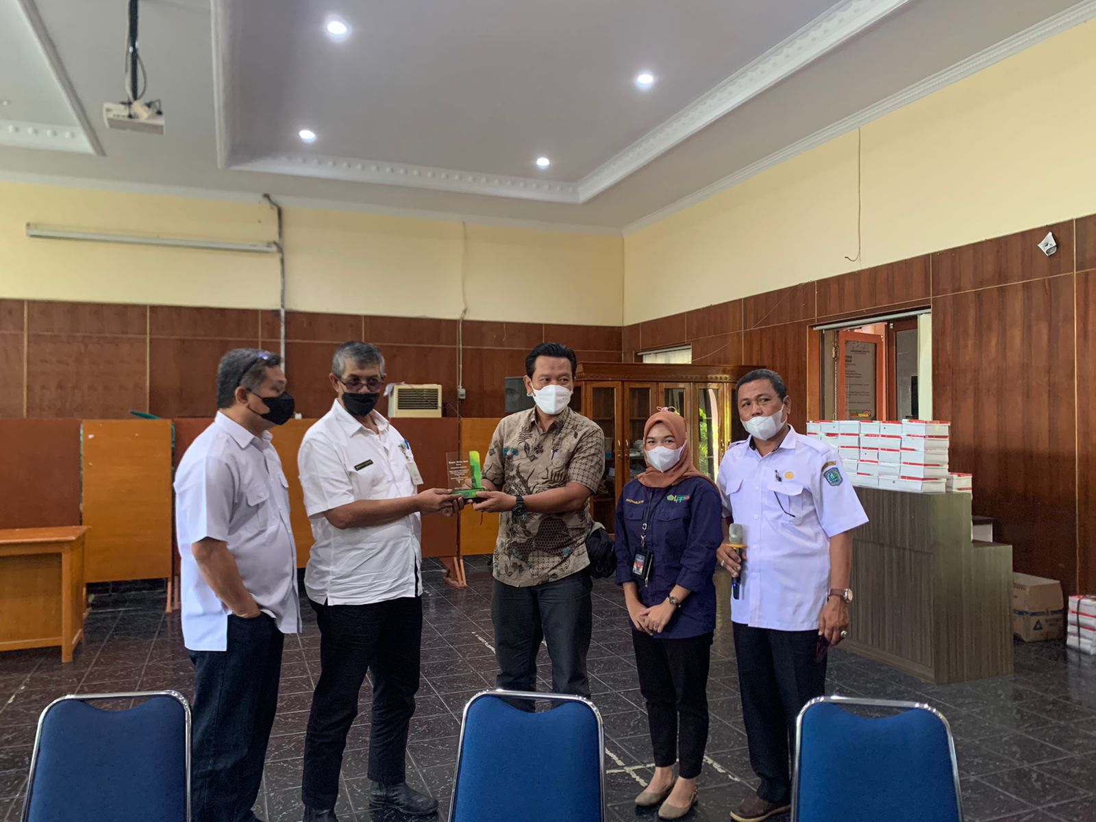Teh Karumunting, Inovasi Mahasiswa KKN di Belitung Berita 10.2