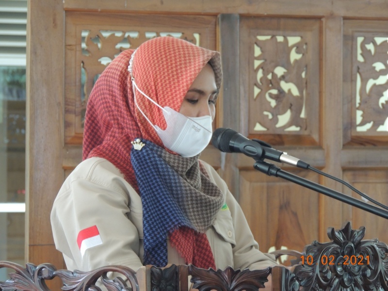 Serabi Kuah Durian Hasil Inovasi Mahasiswa Berita 18.2