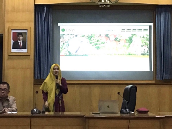 Menuju Research University Berita 63.4
