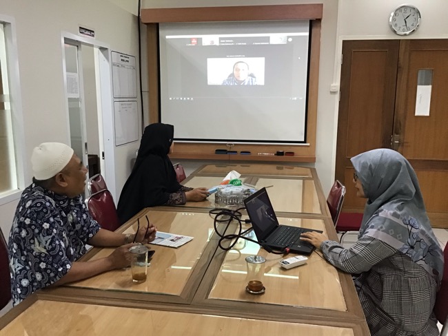 Sasaran KKN Internasional dan KKN DIK Kemitraan Internasional Sudah Disiapkan PCIM Malaysia Berita 21.3