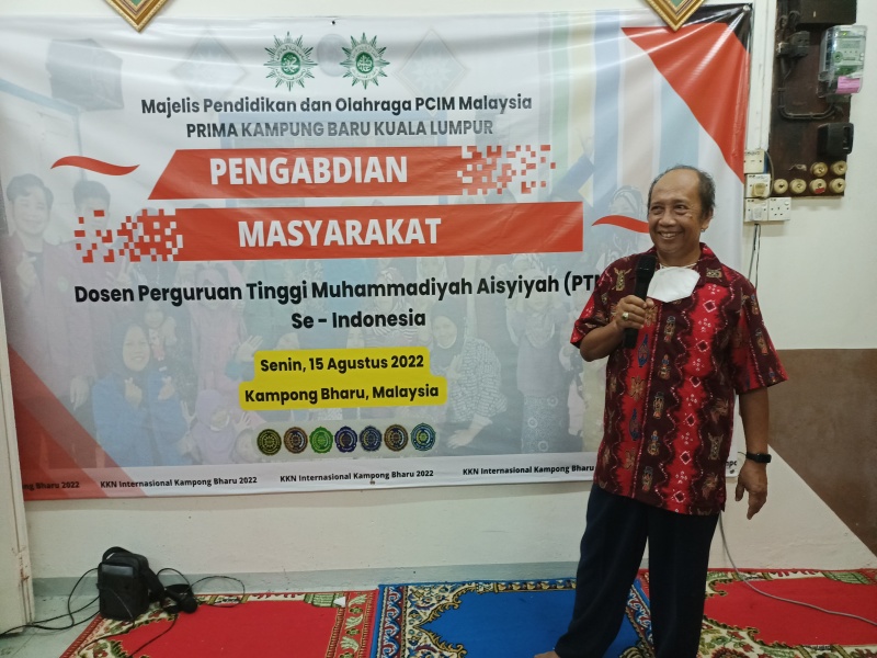Pengabdian Masyarakat Di Malaysia Berita 41.2