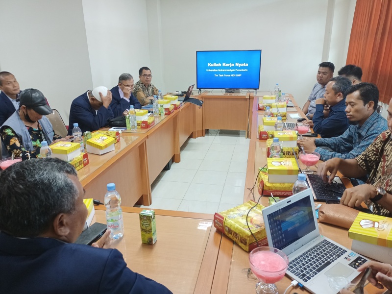 UMS Siap Melaksanakan KKN Lagi Setelah Dari LPPM UMP Berita 5.2