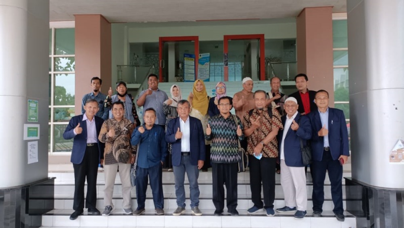 UMS Siap Melaksanakan KKN Lagi Setelah Dari LPPM UMP Berita 5.4
