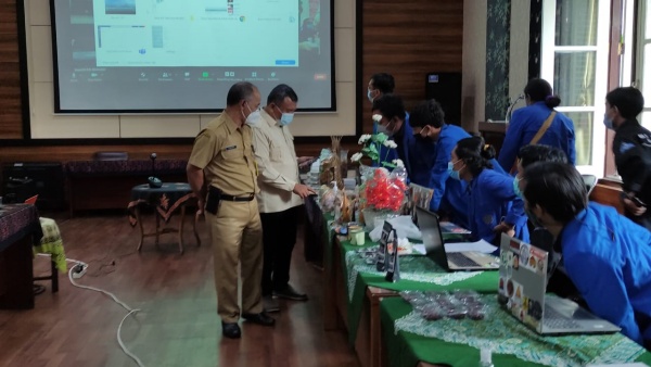 KKN Wonosobo Ditarik Kembali Won3