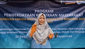 TIM ANESTESI UMP DUKUNG PENINGKATAN KESEHATAN MELALUI PROGRAM PEMBERDAYAAN KEMITRAAN MASYARAKAT (PKM) PENGABDIAN KEPADA MASYARAKAT KOMPETITIF NASIONAL BATCH III TAHUN 2025 B4 300x173
